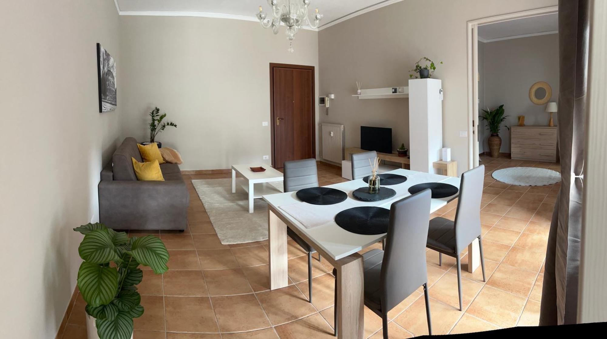 Collina Fleming 32 Leilighet Roma Eksteriør bilde