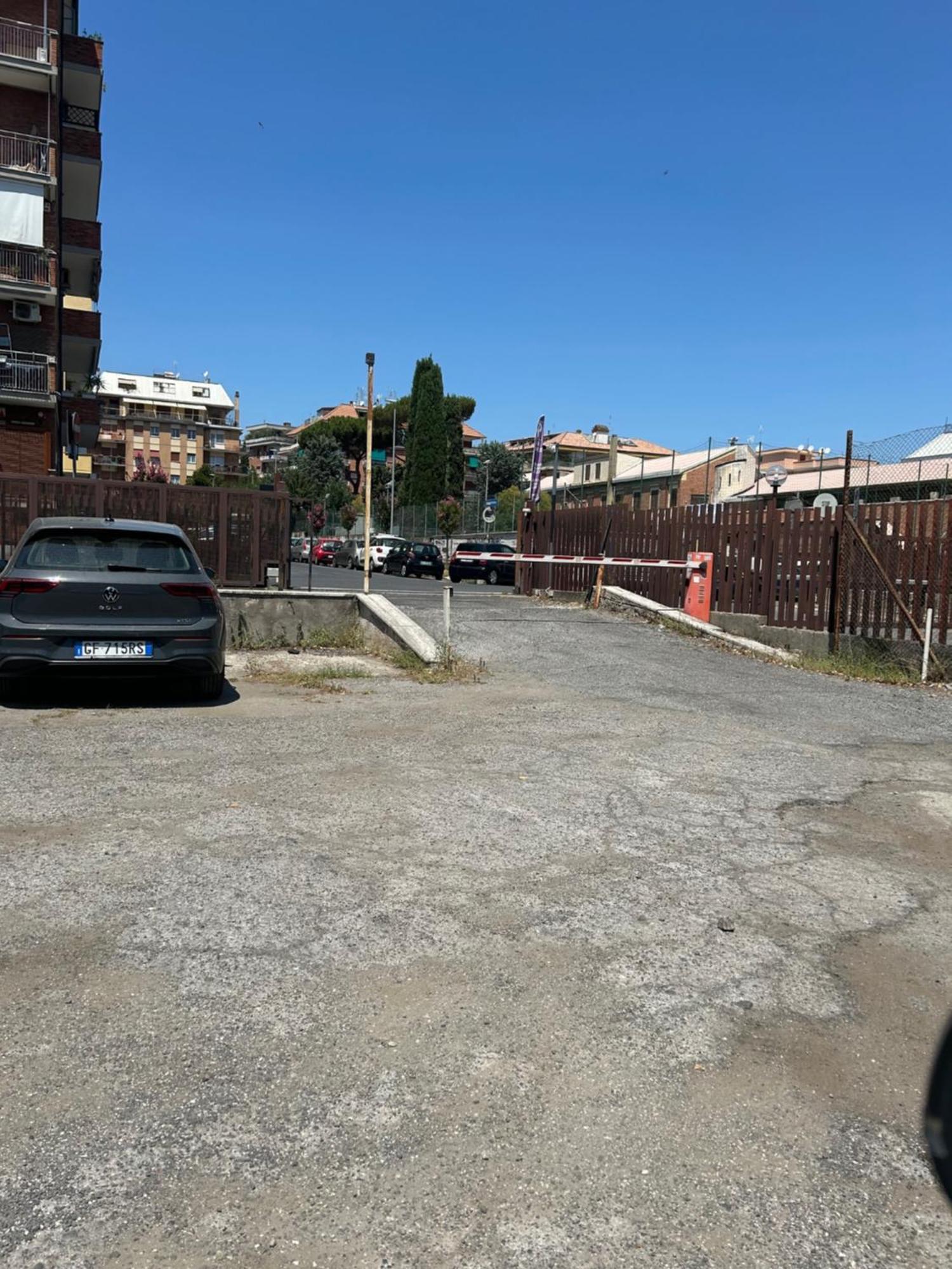 Collina Fleming 32 Leilighet Roma Eksteriør bilde